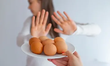 Egg allergy?