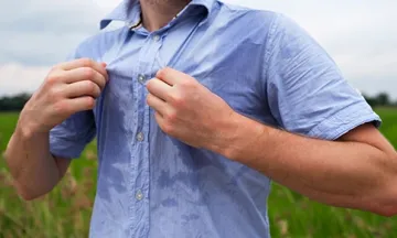 excessive sweating