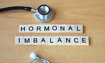 hormonal imbalance