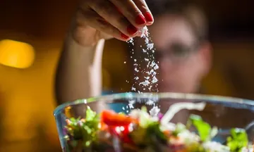 how much salt does it take to harm your health