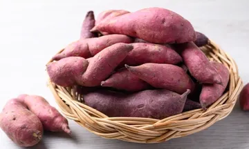 ingredient sweet potato