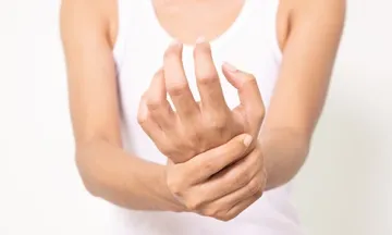 Numbness hands