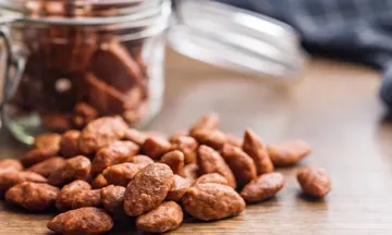 recipe make your own airline roasted nuts