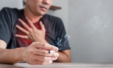 Smoking and asthma deadly combination