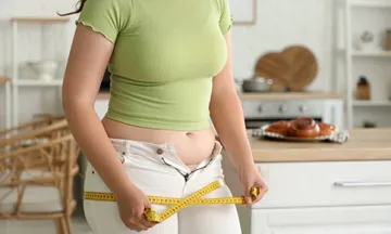 sudden weight gain
