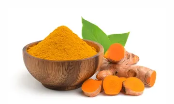 Turmeric benefits