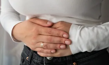 what causes infection stomach