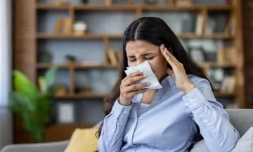 what homeopathic solution URTI