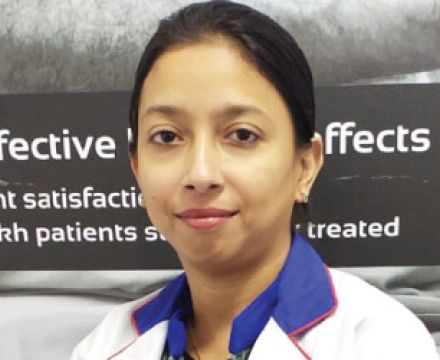 Ambreen Rashid AMBREEN RASHID | Dr Batra’s™