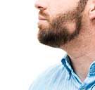 Bald spots in your beard? You could be suffering from alopecia