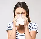 Don't just sneeze at allergy rhinitis, treat it with homeopathy!