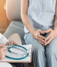 Feature image Asthma and menopause: What’s the connection