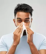 Allergic vs non-allergic rhinitis-know the difference