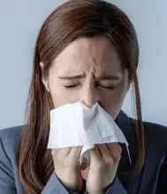 SELF-CARE TIPS TO MANAGE RHINITIS SYMPTOMS