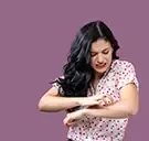 Tips to combat with ‘itch-scratch cycle’ of eczema  