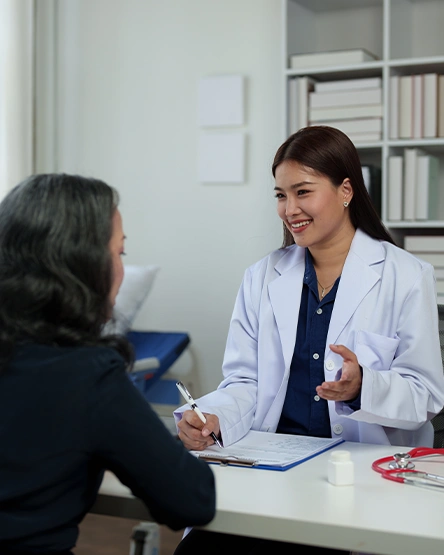 Detailed Consultation