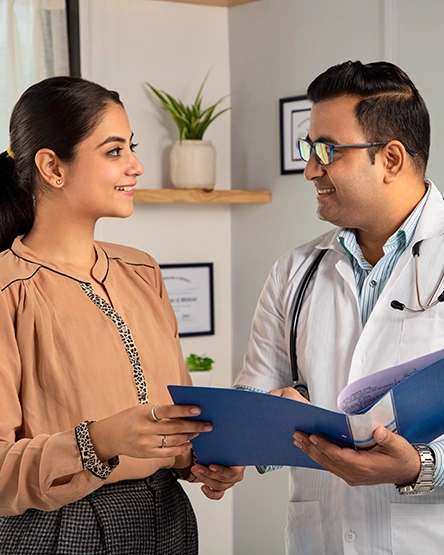 Personalised Care Plan