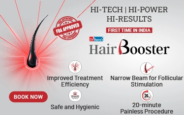 Say Goodbye to Hair Fall with Hair Transplant