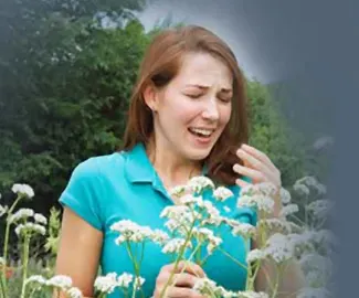 Hay Fever Evaluation Test - Mobile