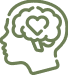 Treats Emotional, Mental & Physical Health