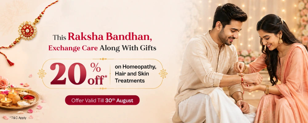 Rakshabandhan Offer