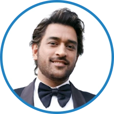 M. S. Dhoni