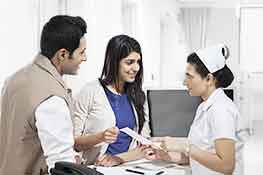 Book an Appointment at Dr. Batra's