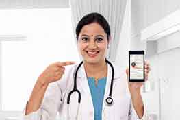 Locate our clinics at Dr.Batra's
