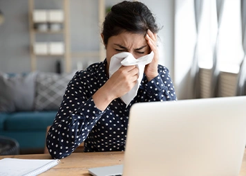 Occupational Allergic Rhinitis