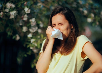 Seasonal Allergic Rhinitis