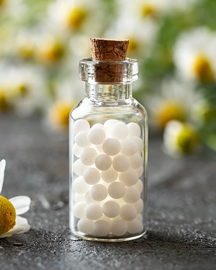 Homeopathic