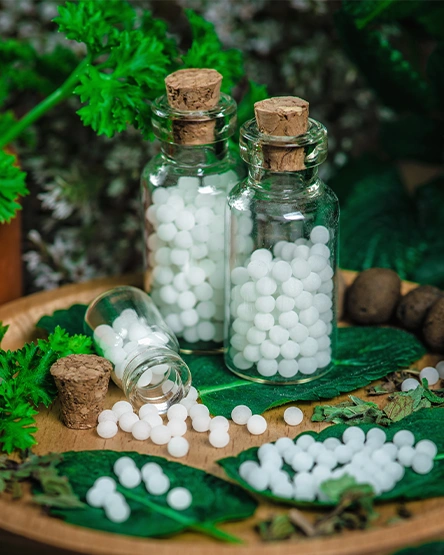 Homeopathic Medicines