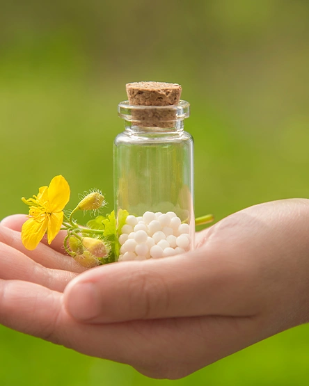 Homeopathic Medicines