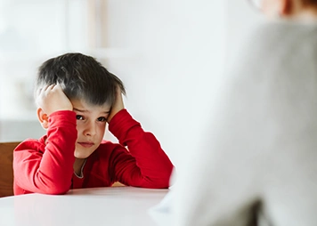 Fat accumulation around the waist, hips, and face