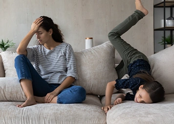 Shortness of breath during activity