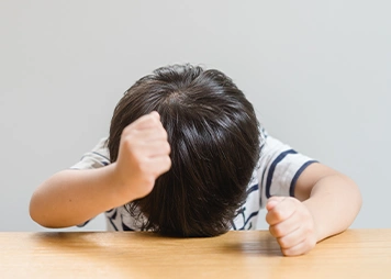 Fatigue or reduced physical activity