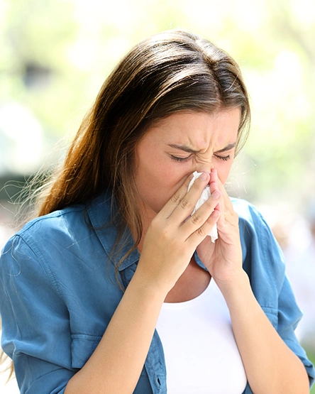 Allergic Rhinitis Evaluation