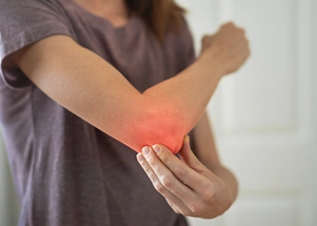 Shortness of breath during activity