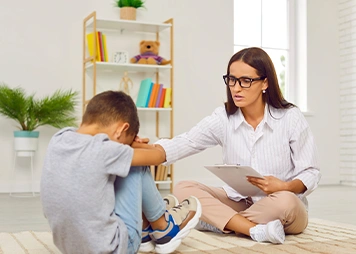 Rapid weight gain compared to peers