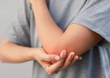 Shortness of breath during activity