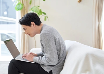 Having low self-confidence or withdrawing from social situations