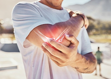 Shortness of breath during activity