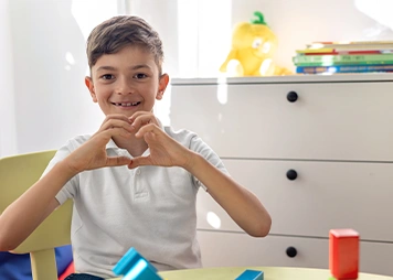 Recurring allergies or skin infections