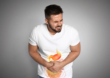 Fewer than three bowel movements per week