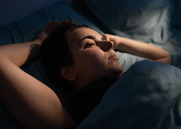 Fatigue or reduced physical activity