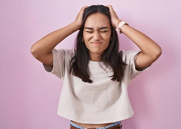 Shortness of breath during activity