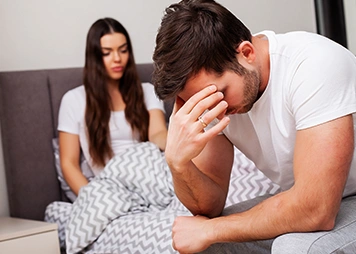 Fatigue or reduced physical activity