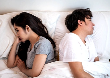 Shortness of breath during activity
