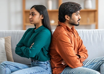 Relationship tension