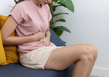 Fatigue or headaches after meals